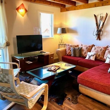 Appartement Style Chalet A Saint Lary Soulan. Εξωτερικό φωτογραφία