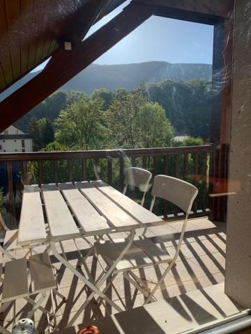 Appartement Style Chalet A Saint Lary Soulan. Εξωτερικό φωτογραφία