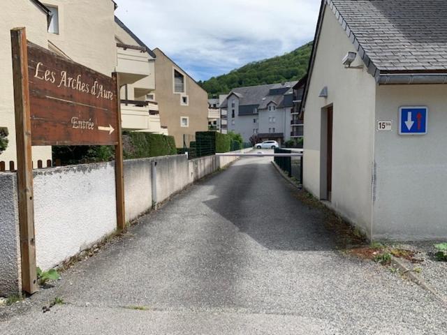 Appartement Style Chalet A Saint Lary Soulan. Εξωτερικό φωτογραφία