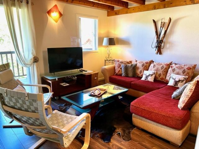 Appartement Style Chalet A Saint Lary Soulan. Εξωτερικό φωτογραφία