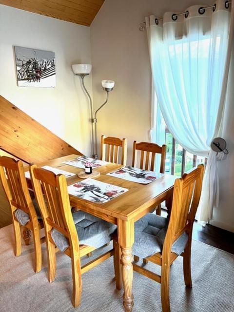 Appartement Style Chalet A Saint Lary Soulan. Εξωτερικό φωτογραφία